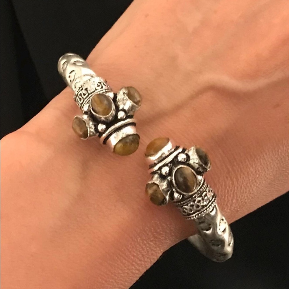 Antique Moroccan bracelet